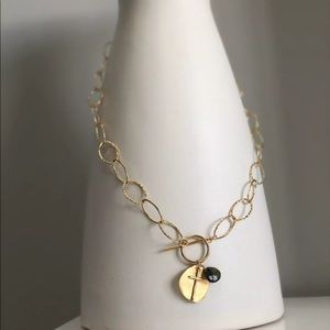 14k gold filled chain necklace